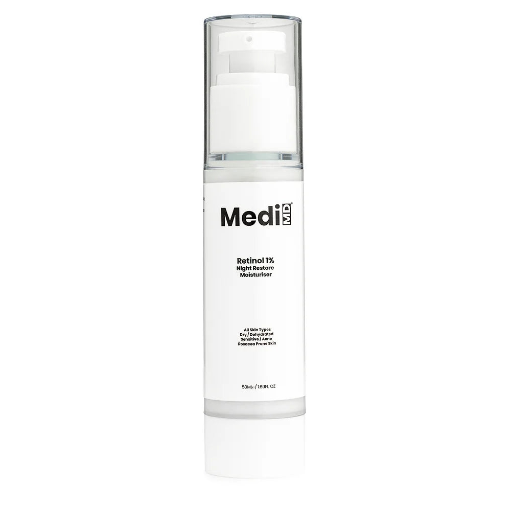 Retinol 1% Night Restore Moisturiser (50ml)