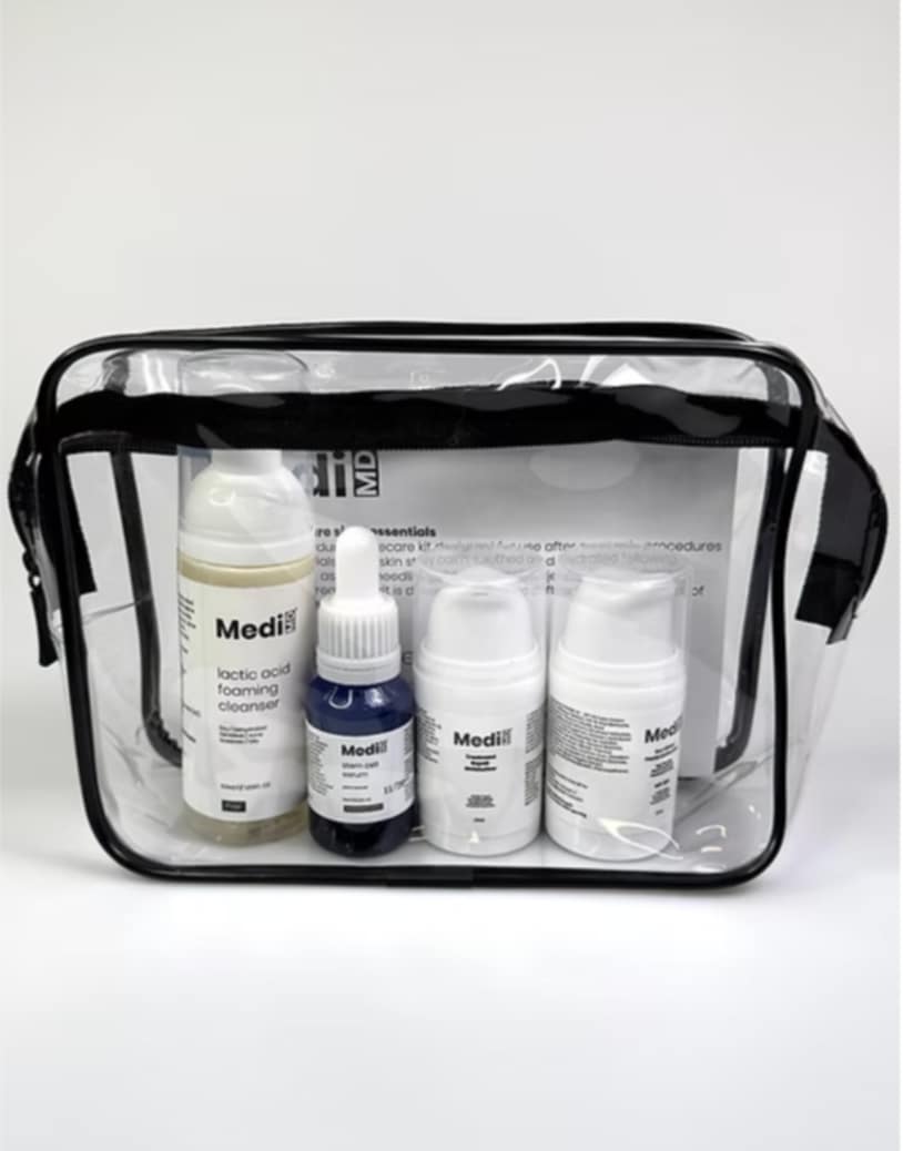 MediMD Skin Kit Rejuvenate with Lactic Foamer Cleanser