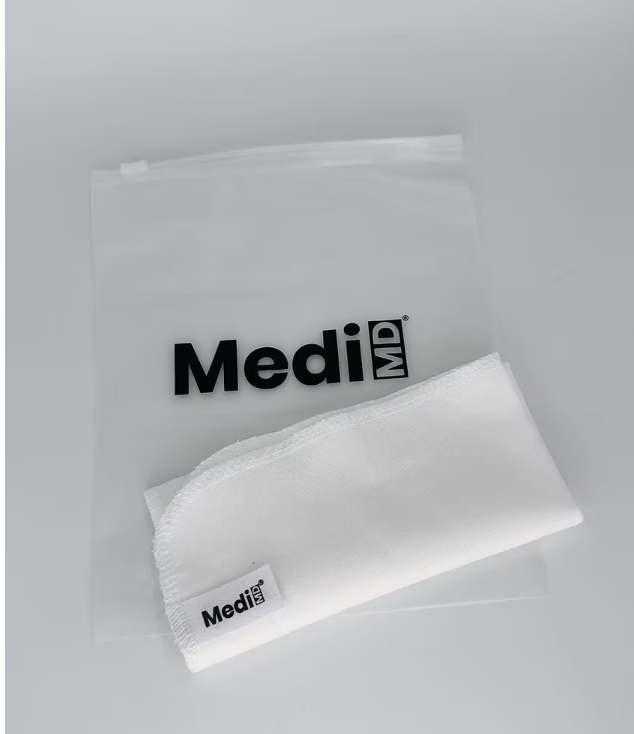 MediMD Cotton Cleansing Cloth