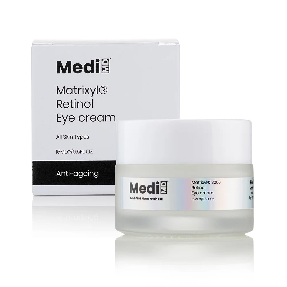 Matrixyl® Retinol Eye Cream