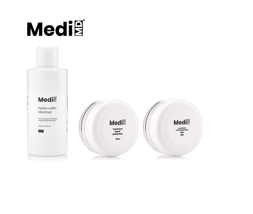 Skin Prep / Post Procedure Skin Kit