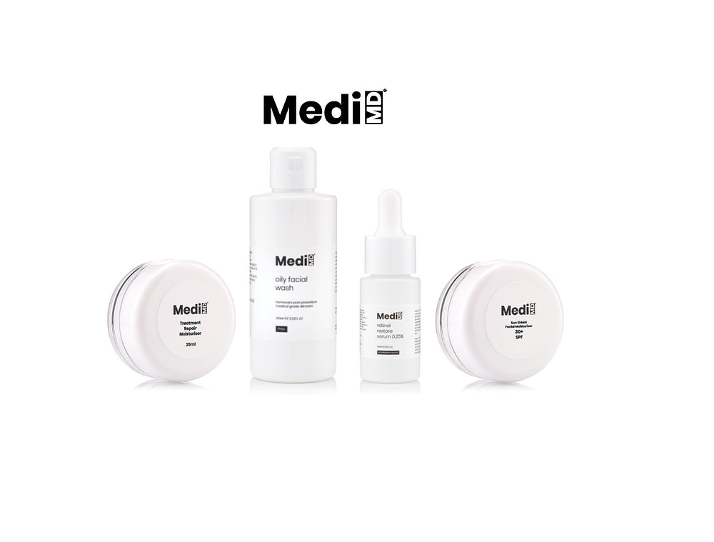 MediMD Skin Kit Restore