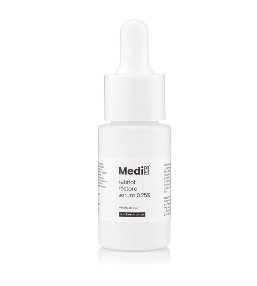 Retinol 0.25% serum (15ml)
