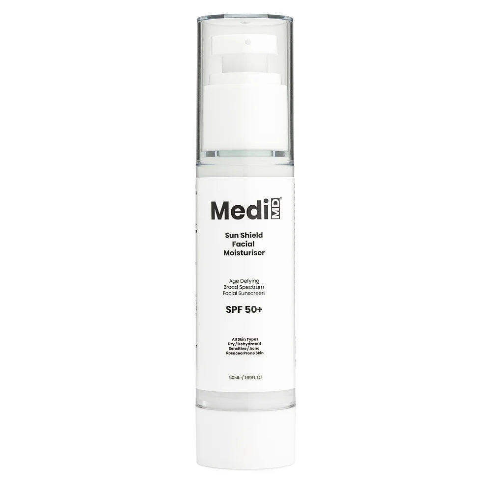 Sun Shield Broad Spectrum SPF 50+ (50ml)