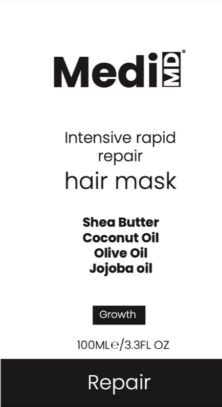 MediMD Intensive Repair Hair Mask
