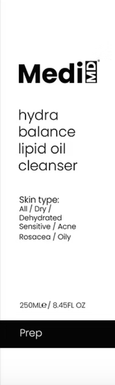 MediMD Hydra Balance Lipid Oil Cleanser