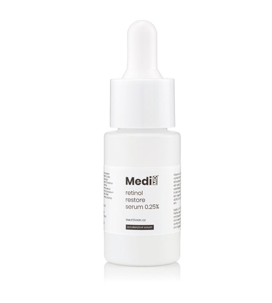 Retinol 0.25% serum (15ml)